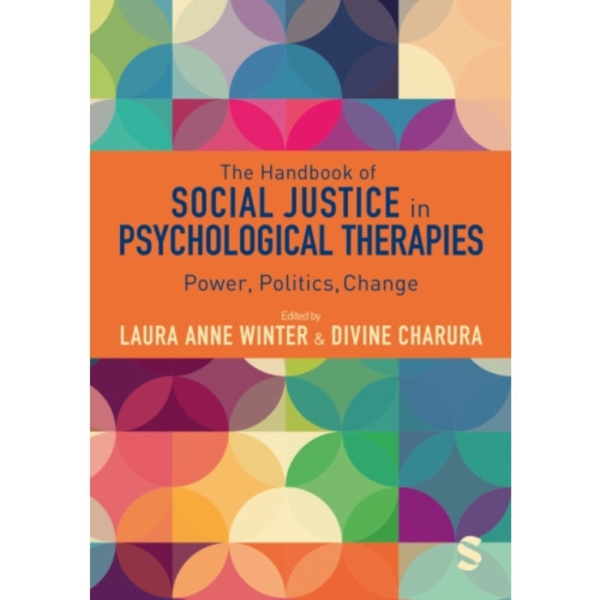 The Handbook of Social Justice in Psychological Therapies (häftad, eng)
