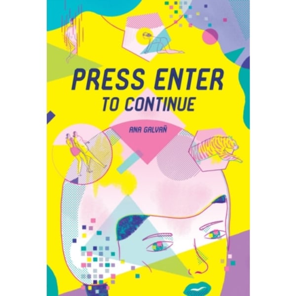 Press Enter To Continue (inbunden, eng)