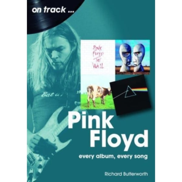 Pink Floyd On Track (häftad, eng)