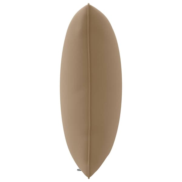 4-delad ryggkudde PUTTEN 4 st 100% Polyester Taupe