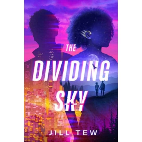 The Dividing Sky (inbunden, eng)