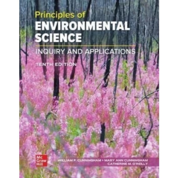 Principles of Environmental Science ISE (häftad, eng)