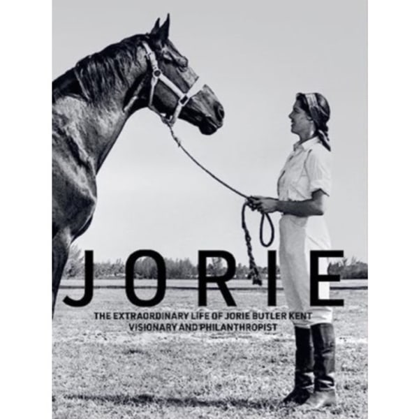 Jorie (inbunden, eng)