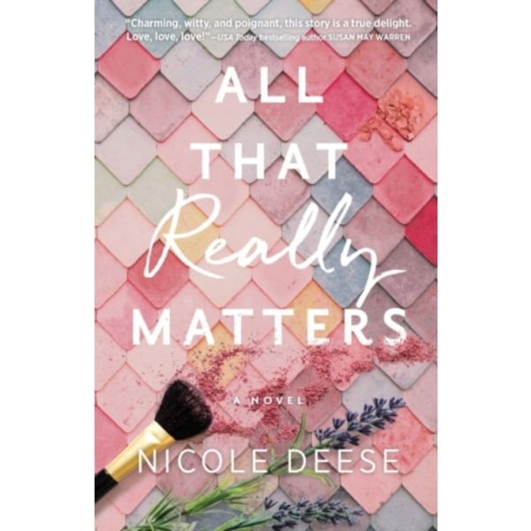 All That Really Matters (häftad, eng)
