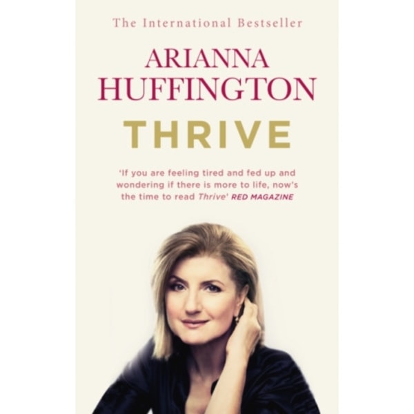 Thrive (häftad, eng)