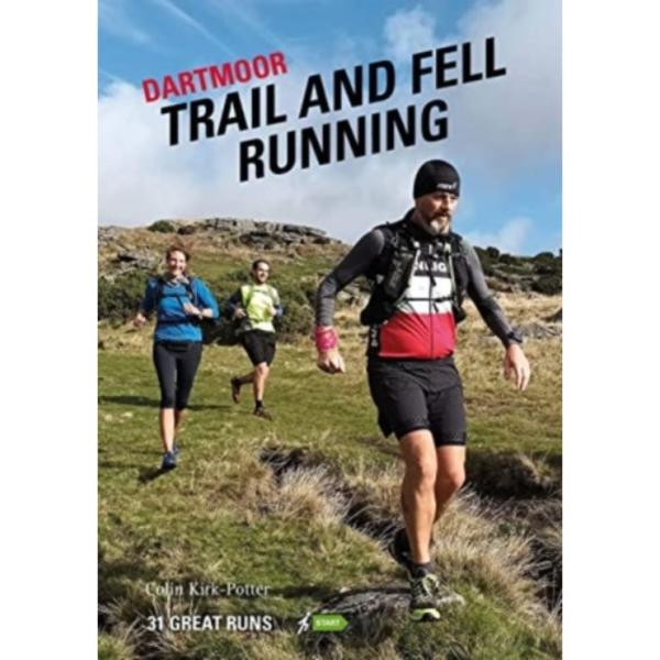 Dartmoor Trail and Fell Running (häftad, eng)