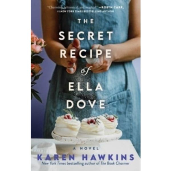 The Secret Recipe of Ella Dove (häftad, eng)