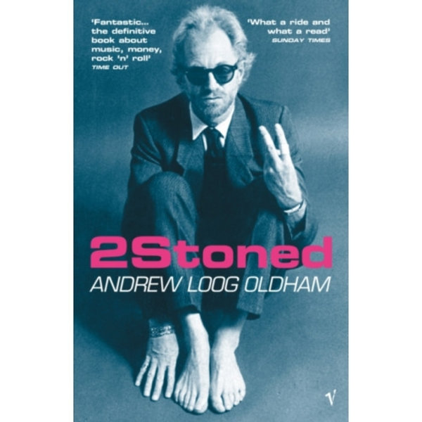 2Stoned (häftad, eng)