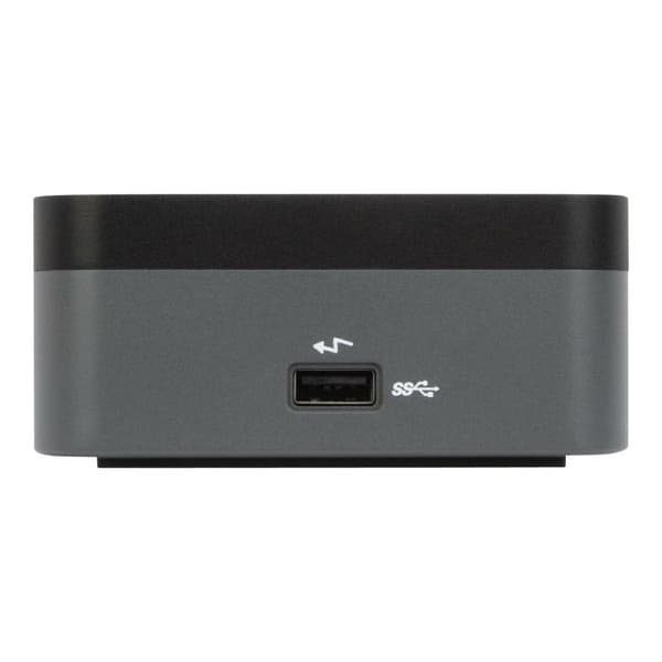 Targus Universal - dockningsstation - USB-C / Thunderbolt 3 - 4 x DP, 4 x HDMI - 1GbE