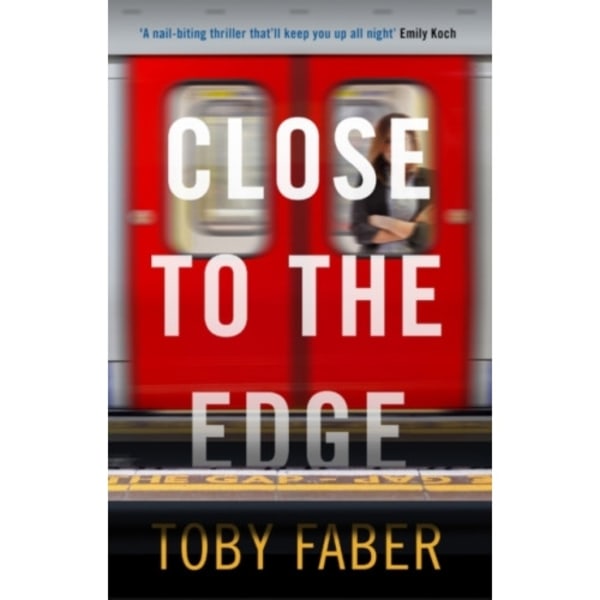 Close to the Edge (häftad, eng)