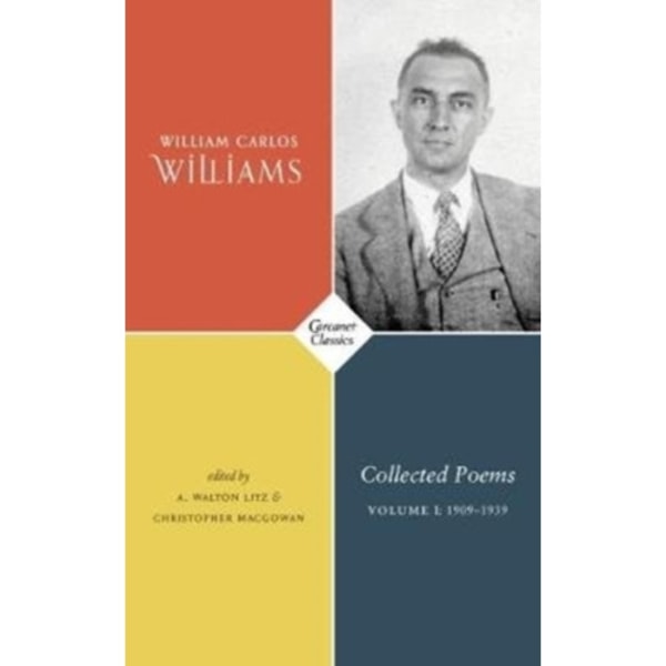 Collected Poems Volume I (häftad, eng)