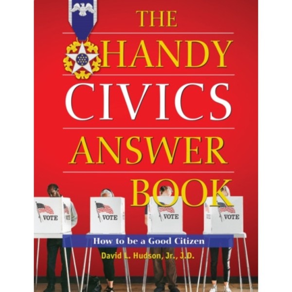 The Handy Civics Answer Book (häftad, eng)