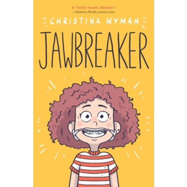 Jawbreaker (inbunden, eng)