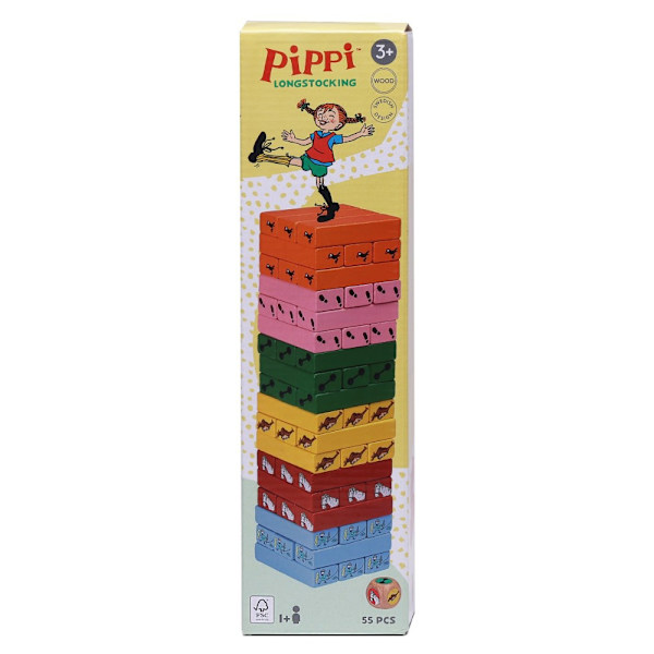 Pippi Rasande tornet