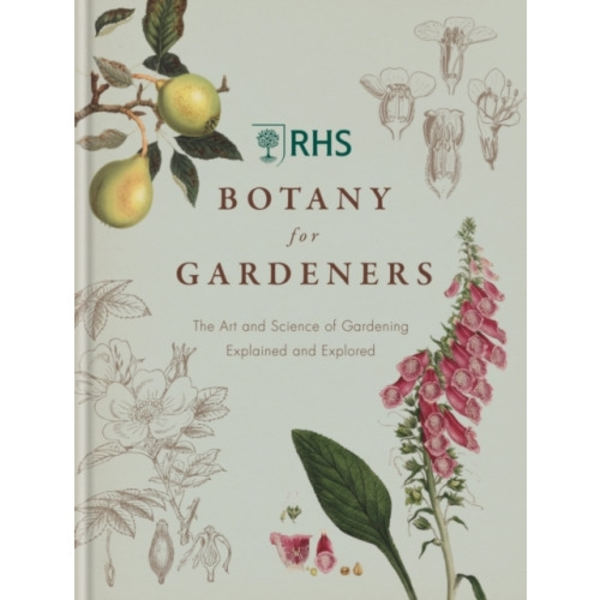 RHS Botany for Gardeners (inbunden, eng)