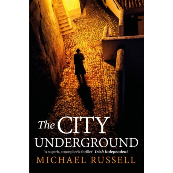 The City Underground (inbunden, eng)