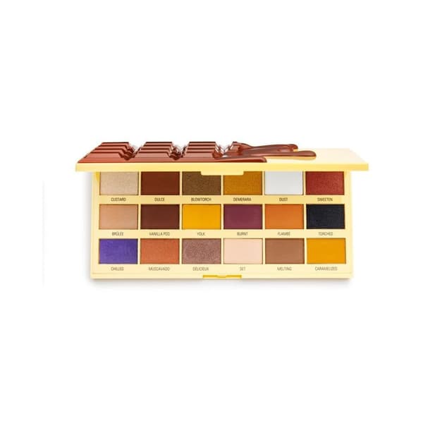 Chocolate Palette - Creme Brulee