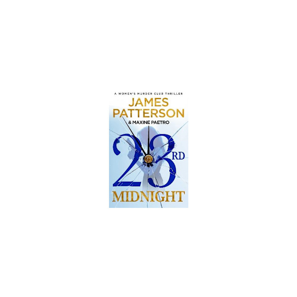 23rd Midnight (häftad, eng)