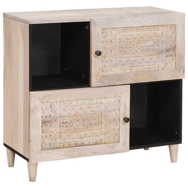 Sideboard Vit 33,5 x 80 x 75 cm