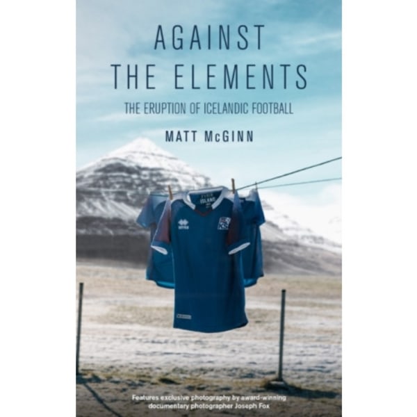 Against the Elements (häftad, eng)