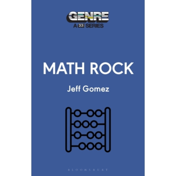 Math Rock (häftad, eng)
