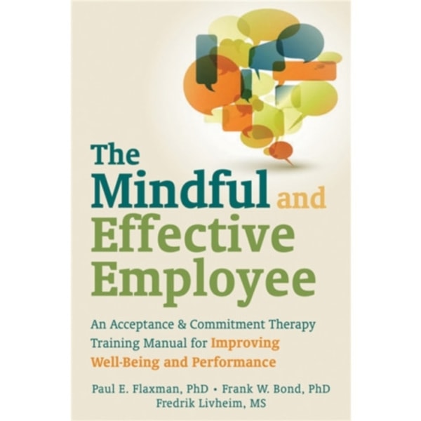 Mindful and Effective Employees (häftad, eng)