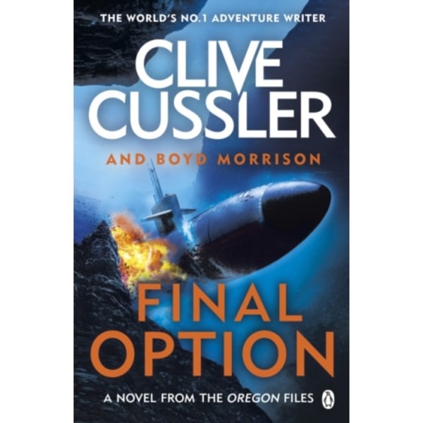 Final Option (häftad, eng)