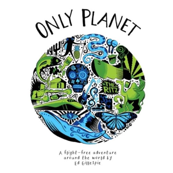 Only Planet (inbunden, eng)