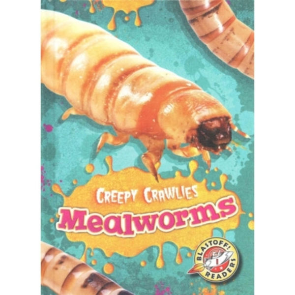 Mealworms (inbunden, eng)