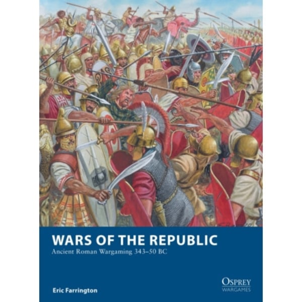 Wars of the Republic (häftad, eng)