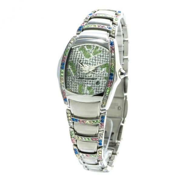 CHRONOTECH CT7896SS-74M - Quartz Klocka Dam (29MM)