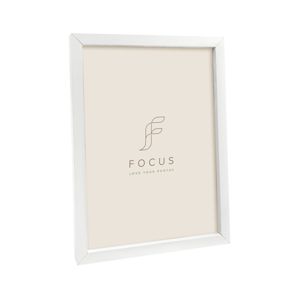 Focus Ivy White 30x40