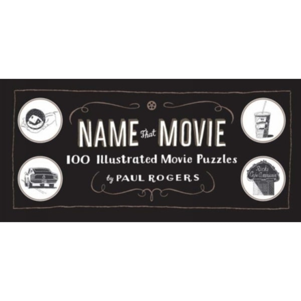 Name That Movie (inbunden, eng)