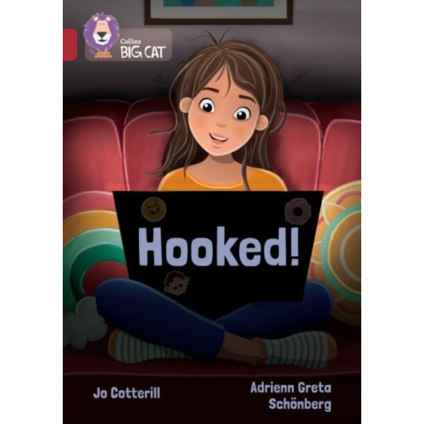 Hooked! (häftad, eng)