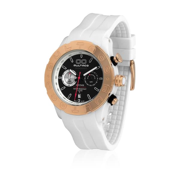 BULTACO H1PW43C-CB1 - Quartz Klocka Herr (43MM)