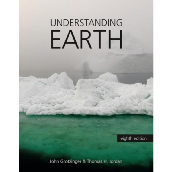 Understanding Earth (häftad, eng)
