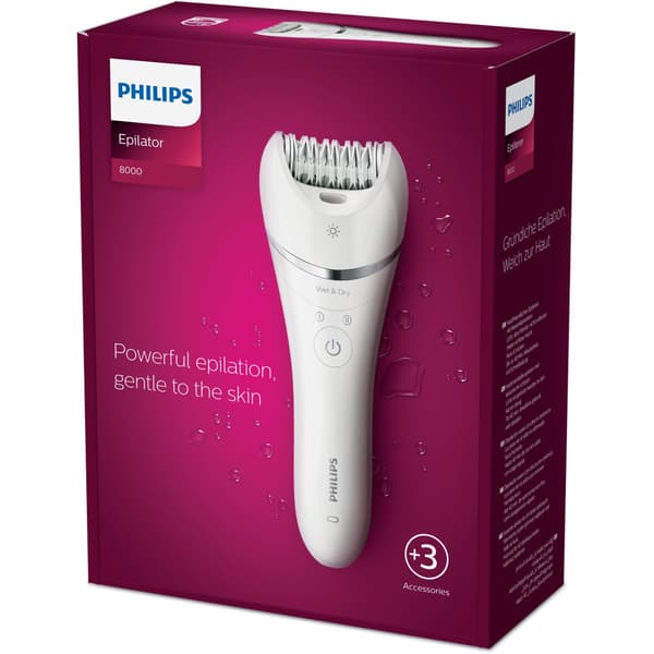 Philips 8000 Series BRE700 - epilator