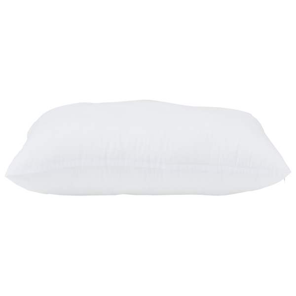 Kudde med kudde 2 pcs Vit 41 x 40 x 20 cm Polyester