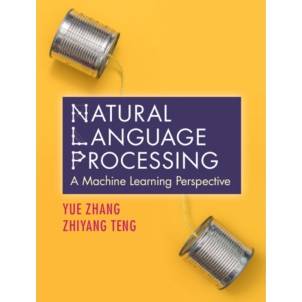 Natural Language Processing (inbunden, eng)