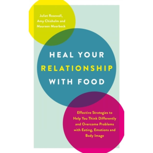 Heal Your Relationship with Food (häftad, eng)