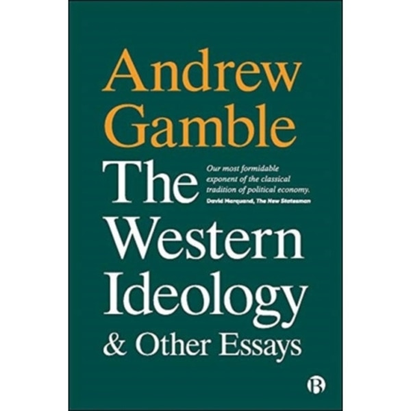 The Western Ideology and Other Essays (häftad, eng)