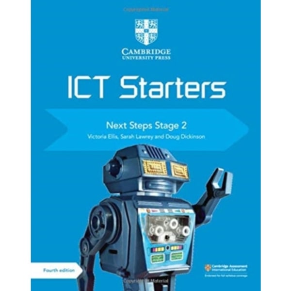 Cambridge ICT Starters Next Steps Stage 2 (häftad, eng)