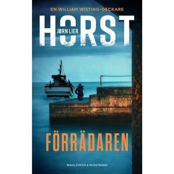 Förrädaren (inbunden)