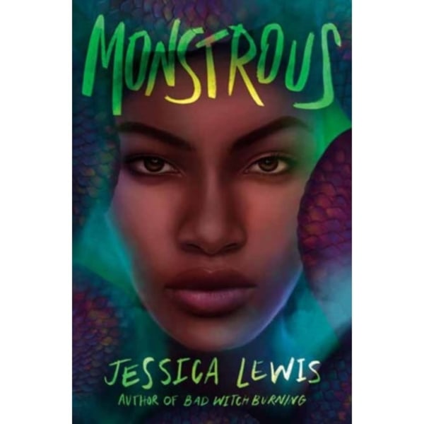 Monstrous (häftad, eng)