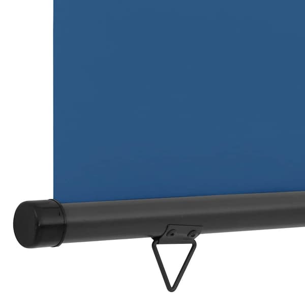 Balkongmarkis 125x250 cm blå