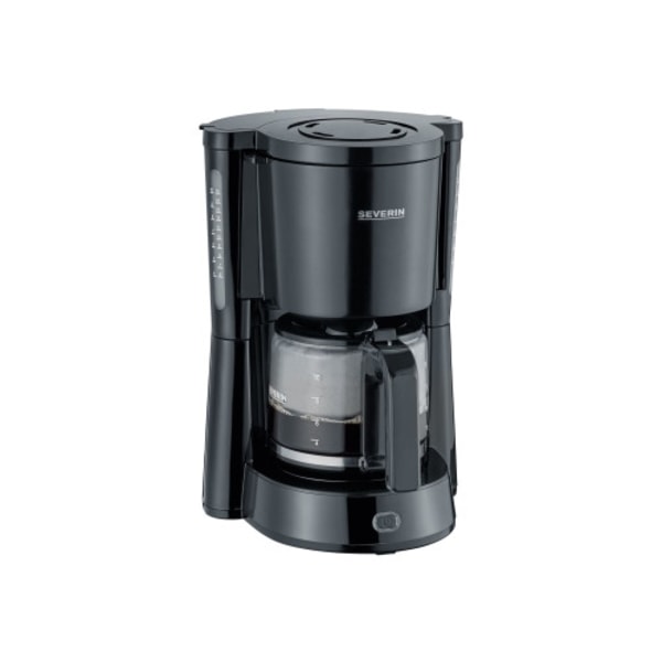 SEVERIN KA 4815 - kaffemaskin - svart