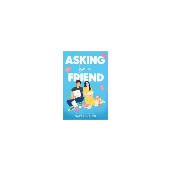 Asking for a Friend (inbunden, eng)