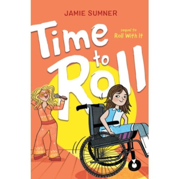 Time to Roll (inbunden, eng)