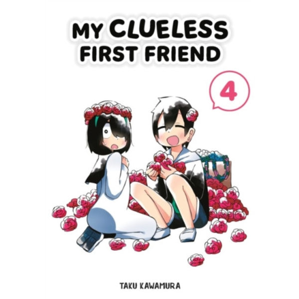 My Clueless First Friend 04 (häftad, eng)
