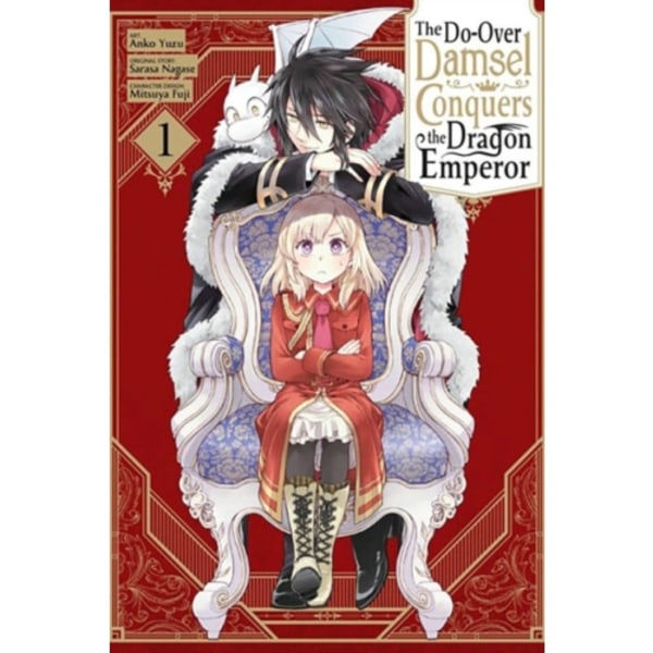 The Second-Chance Noble Daughter Sets Out to Conquer the Dragon Emperor, Vol. 1 (häftad, eng)